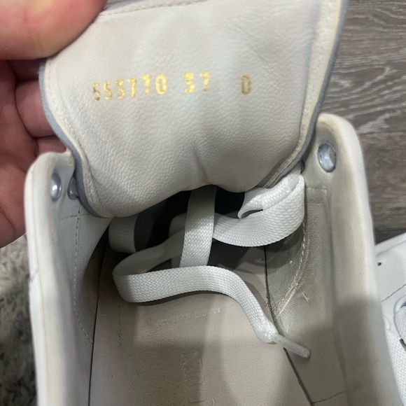 Alexander McQueen sneakers - Picture 9 of 9